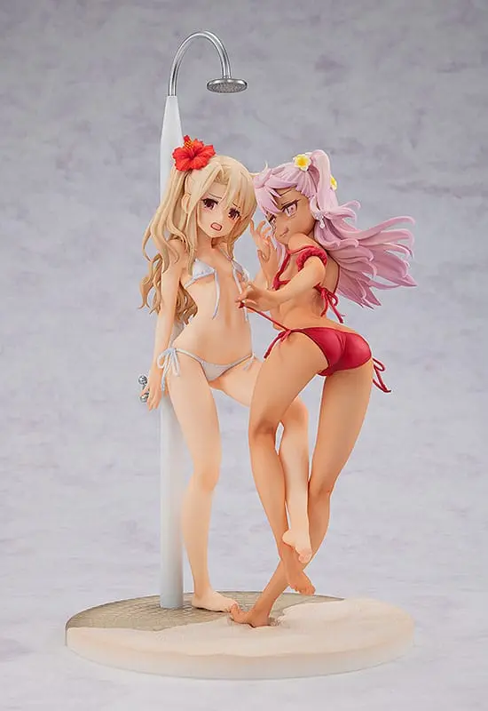 Fate/kaleid liner Prisma Illya PVC Statue 1/7 Chloe von Einzbern: Bikini ver. 20 cm Produktfoto