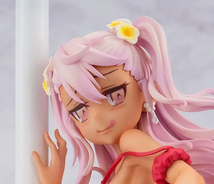 Fate/kaleid liner Prisma Illya PVC Statue 1/7 Chloe von Einzbern: Bikini ver. 20 cm Produktfoto