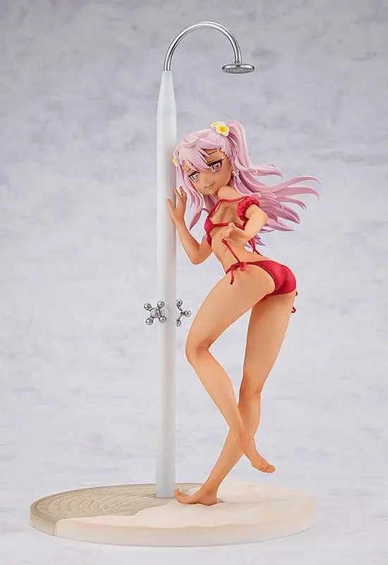 Fate/kaleid liner Prisma Illya PVC Statue 1/7 Chloe von Einzbern: Bikini ver. 20 cm Produktfoto