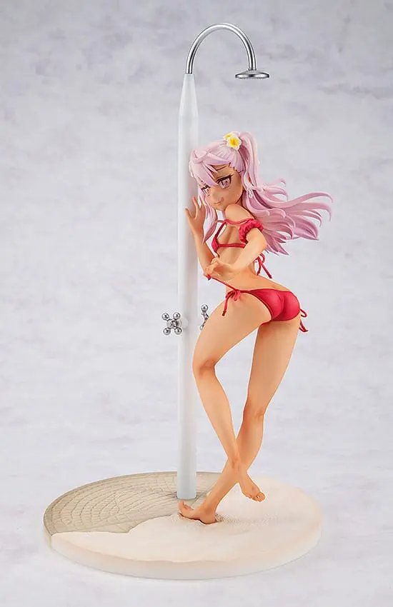 Fate/kaleid liner Prisma Illya PVC Statue 1/7 Chloe von Einzbern: Bikini ver. 20 cm Produktfoto