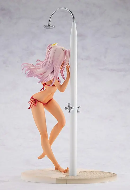 Fate/kaleid liner Prisma Illya PVC Statue 1/7 Chloe von Einzbern: Bikini ver. 20 cm Produktfoto