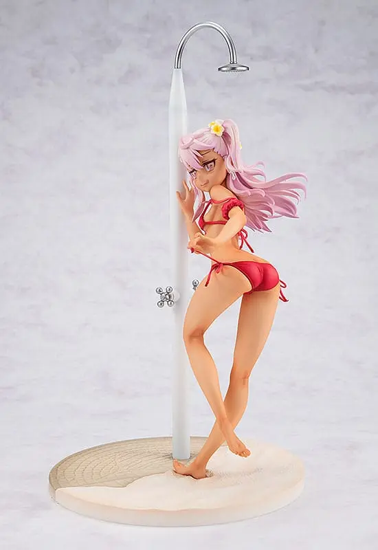 Fate/kaleid liner Prisma Illya PVC Statue 1/7 Chloe von Einzbern: Bikini ver. 20 cm Produktfoto