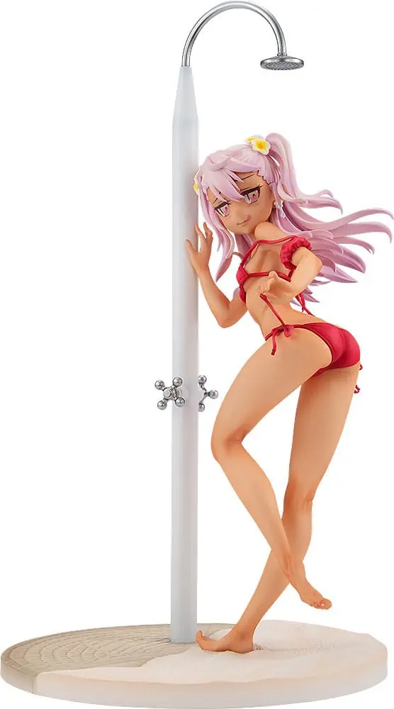 Fate/kaleid liner Prisma Illya PVC Statue 1/7 Chloe von Einzbern: Bikini ver. 20 cm Produktfoto