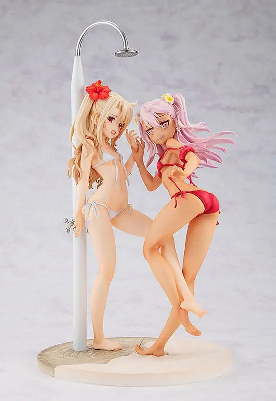 Fate/kaleid liner Prisma Illya PVC Statue 1/7 Chloe von Einzbern: Bikini ver. 20 cm Produktfoto