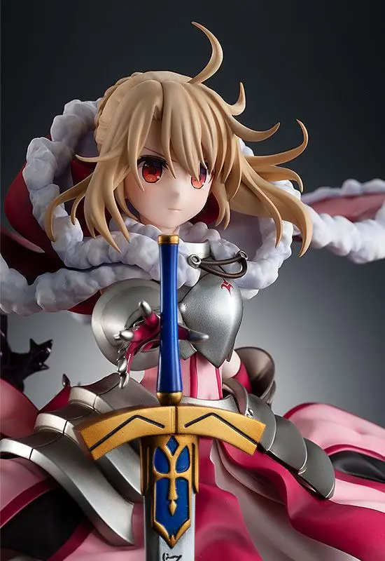Fate/kaleid liner Prisma Illya PVC Statue 1/7 Illyasviel von Einzbern Saber/Altria Ver. 21 cm Produktfoto