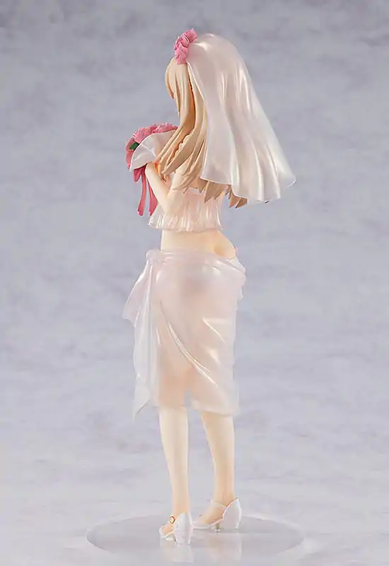 Fate/kaleid liner Prisma Illya PVC Statue 1/7 Illyasviel von Einzbern: Wedding Bikini Ver. (re-run) 21 cm termékfotó