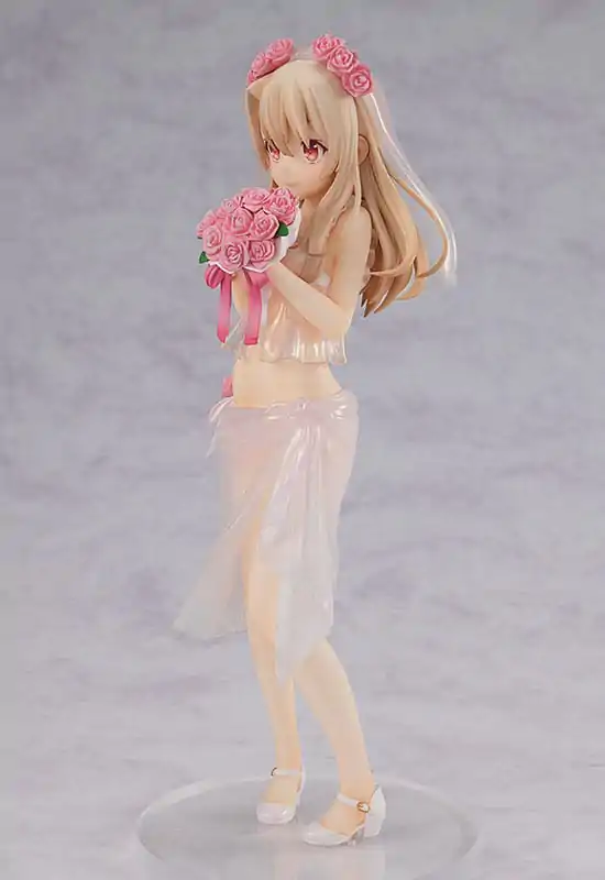 Fate/kaleid liner Prisma Illya PVC Statue 1/7 Illyasviel von Einzbern: Wedding Bikini Ver. (re-run) 21 cm termékfotó