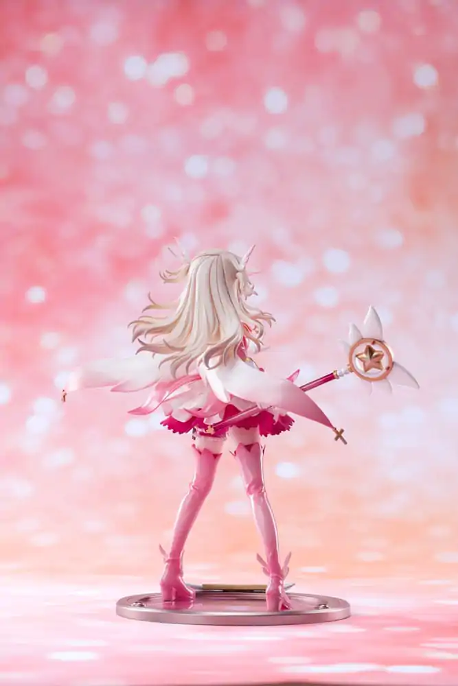 Fate/kaleid liner Prisma Illya PVC Statue 1/7 Licht The Nameless Girl Illya Anime Start 10th Anniversary Tenshin Ver. 19 cm termékfotó