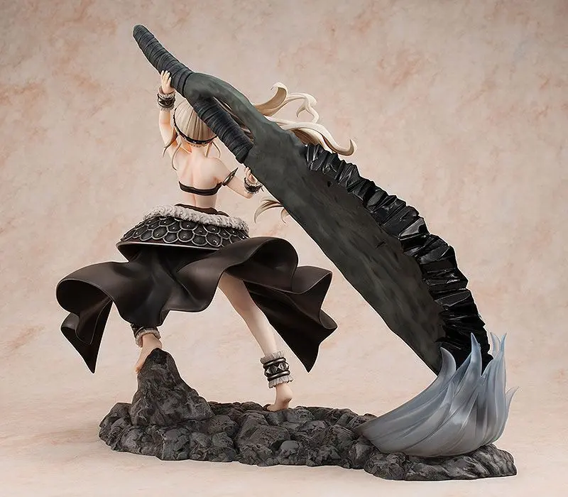 Fate/kaleid liner Prisma Illya 3rei!! PVC Statue 1/7 Illyasviel Install: Berserker 20 cm Produktfoto