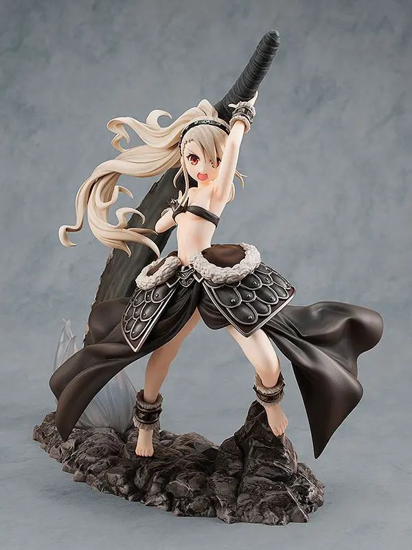 Fate/kaleid liner Prisma Illya 3rei!! PVC Statue 1/7 Illyasviel Install: Berserker 20 cm Produktfoto