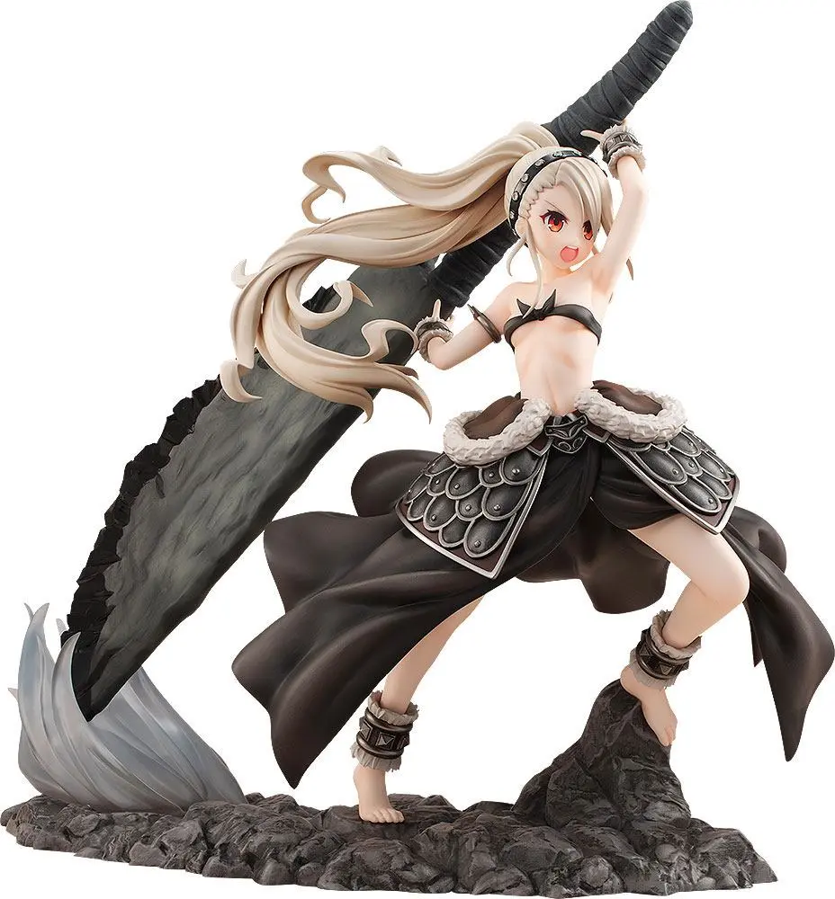 Fate/kaleid liner Prisma Illya 3rei!! PVC Statue 1/7 Illyasviel Install: Berserker 20 cm Produktfoto