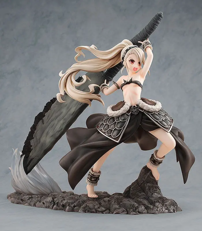 Fate/kaleid liner Prisma Illya 3rei!! PVC Statue 1/7 Illyasviel Install: Berserker 20 cm Produktfoto