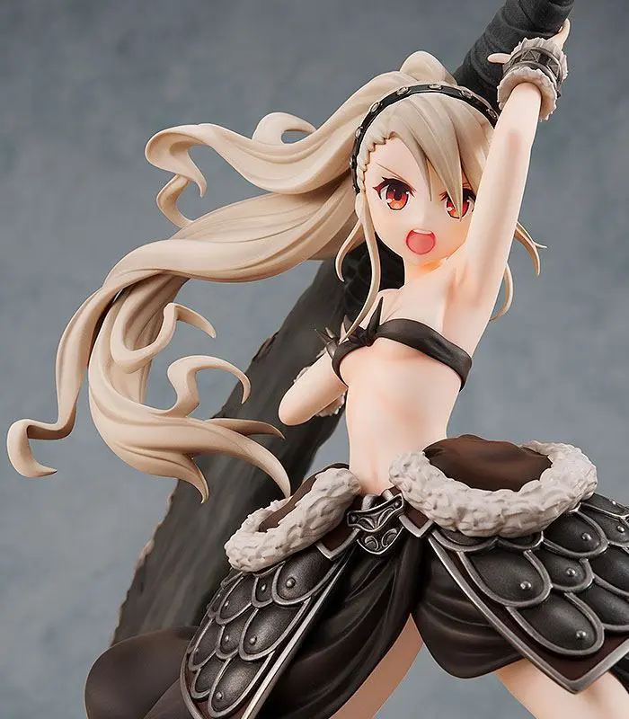 Fate/kaleid liner Prisma Illya 3rei!! PVC Statue 1/7 Illyasviel Install: Berserker 20 cm Produktfoto