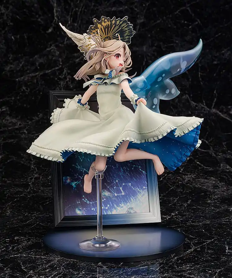 Fate/kaleid liner Prisma Illya 3rei!! PVC Figur 1/7 Illyasviel Von Einzbern 15th Anniversary Ver. 23 cm Produktfoto