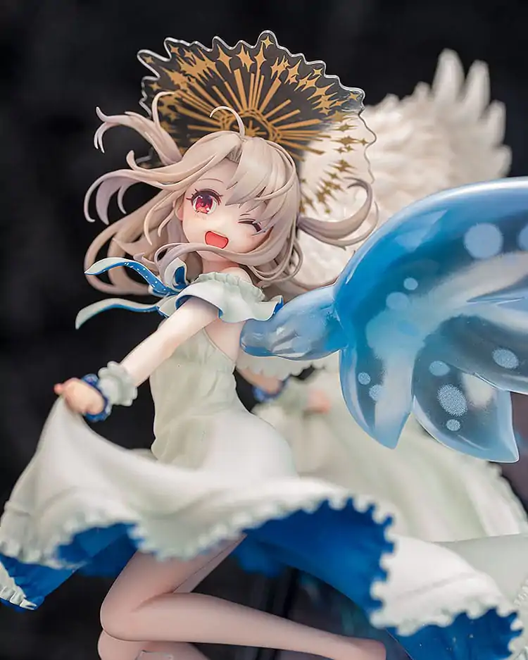 Fate/kaleid liner Prisma Illya 3rei!! PVC Figur 1/7 Illyasviel Von Einzbern 15th Anniversary Ver. 23 cm Produktfoto
