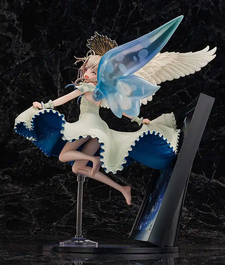 Fate/kaleid liner Prisma Illya 3rei!! PVC Figur 1/7 Illyasviel Von Einzbern 15th Anniversary Ver. 23 cm Produktfoto