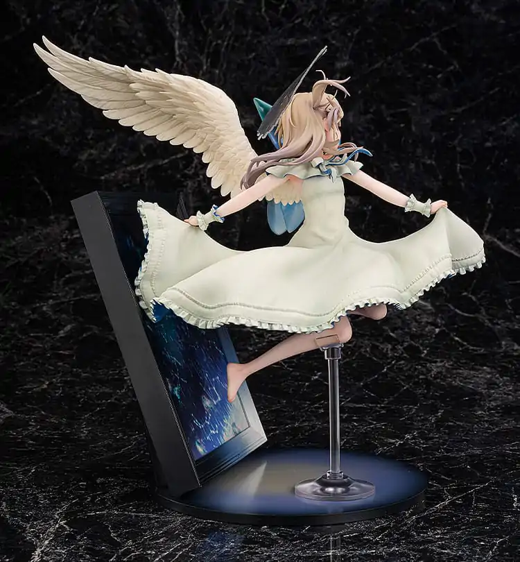 Fate/kaleid liner Prisma Illya 3rei!! PVC Figur 1/7 Illyasviel Von Einzbern 15th Anniversary Ver. 23 cm Produktfoto