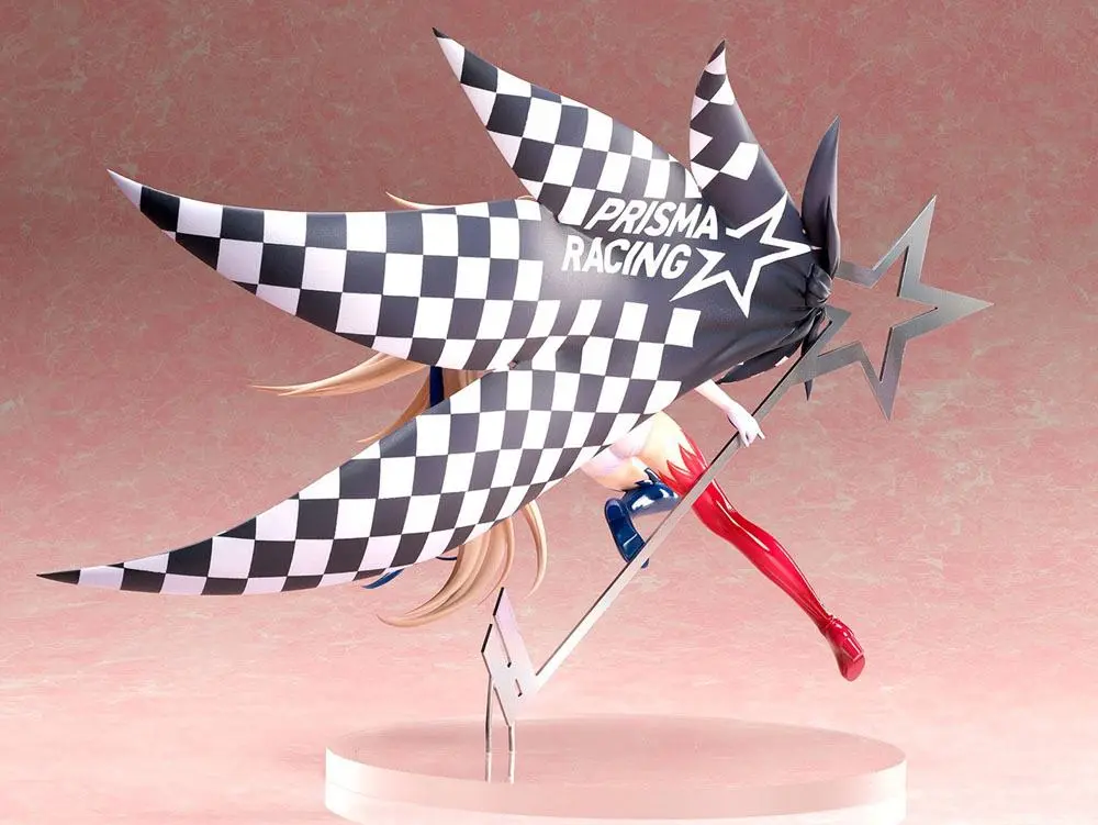 Fate/Kaleid Liner Prisma Illya 3rei! PVC Statue 1/7 Illyasviel von Einzbern Prisma Racing Ver. 26 cm Produktfoto