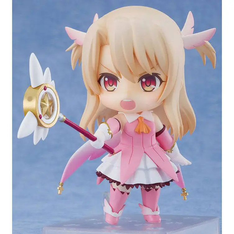 Fate/kaleid liner Prisma Illya Nendoroid Actionfigur Illyasviel von Einzbern 10 cm Produktfoto
