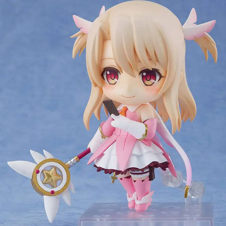 Fate/kaleid liner Prisma Illya Nendoroid Actionfigur Illyasviel von Einzbern 10 cm Produktfoto