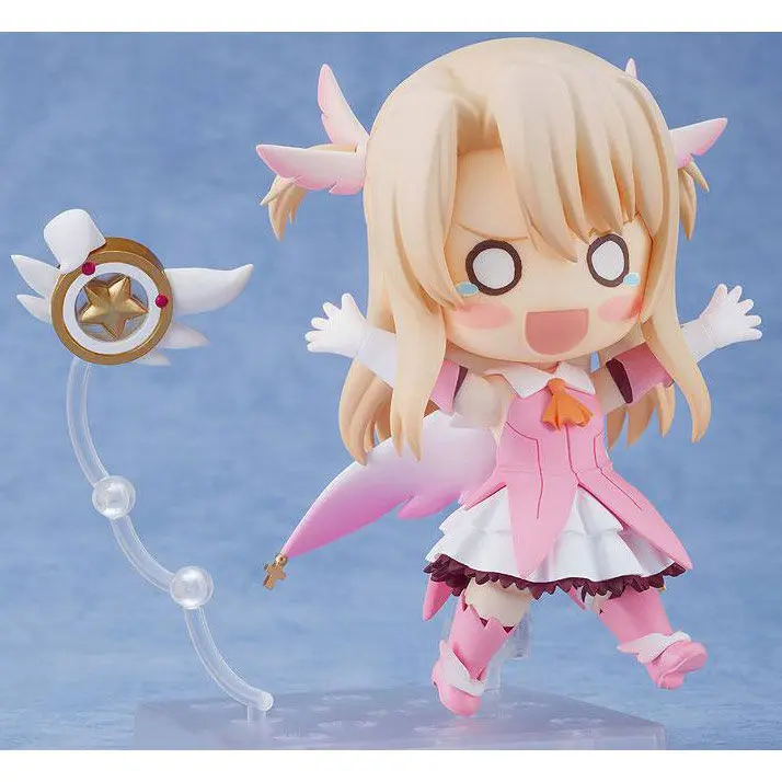 Fate/kaleid liner Prisma Illya Nendoroid Actionfigur Illyasviel von Einzbern 10 cm Produktfoto