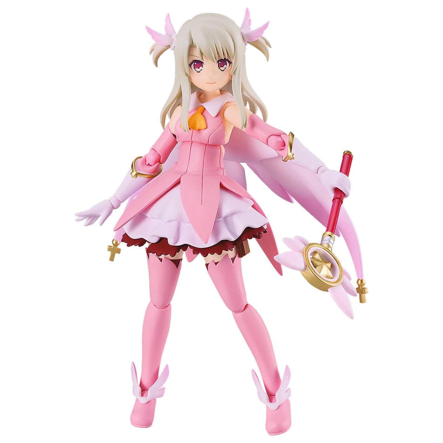 Fate/kaleid liner Prisma Illya Licht Nameless Girl Action-Figur Illyasviel von Einzbern 13 cm Produktfoto