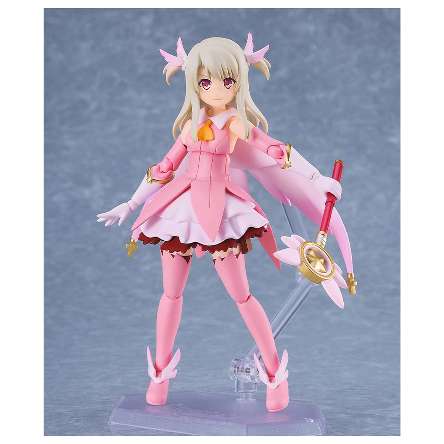 Fate/kaleid liner Prisma Illya Licht Nameless Girl Action-Figur Illyasviel von Einzbern 13 cm Produktfoto