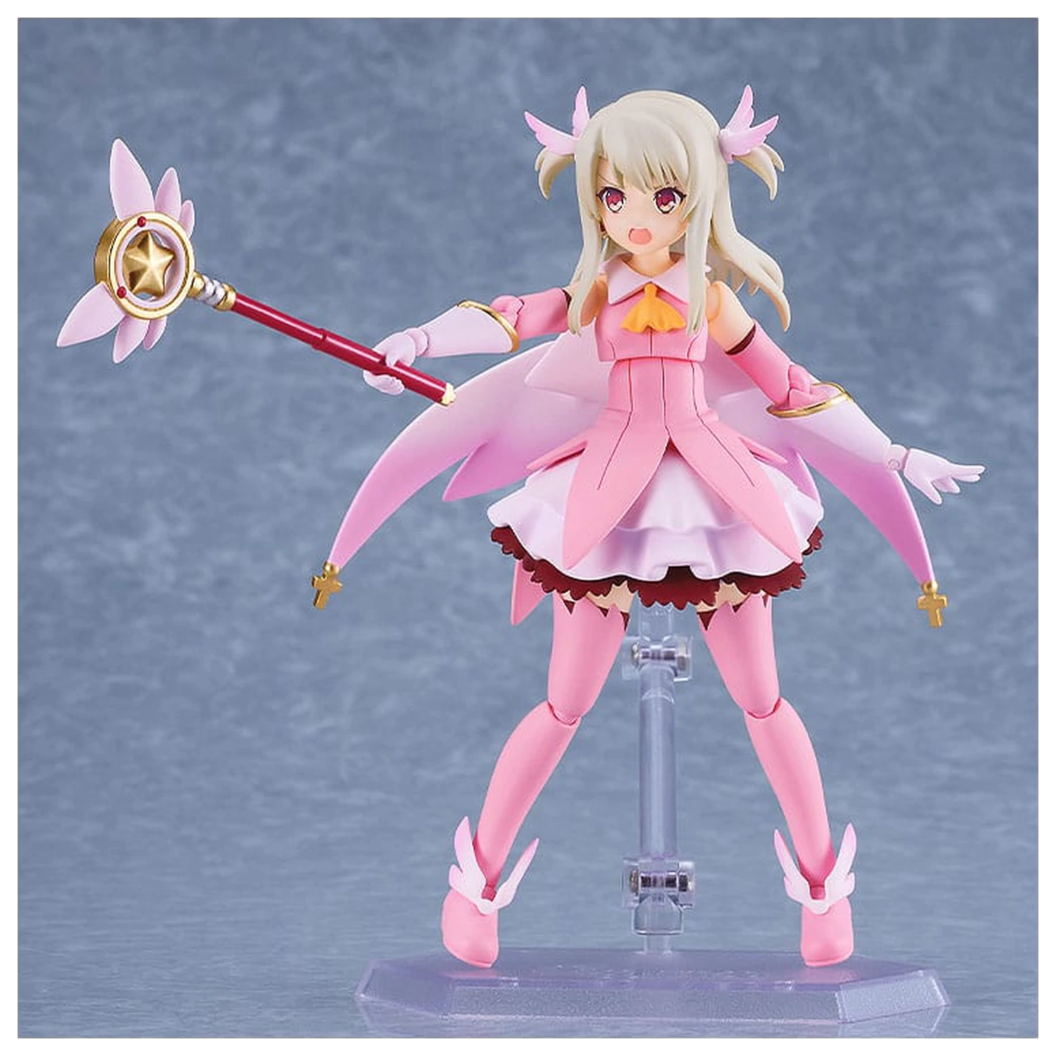 Fate/kaleid liner Prisma Illya Licht Nameless Girl Action-Figur Illyasviel von Einzbern 13 cm Produktfoto