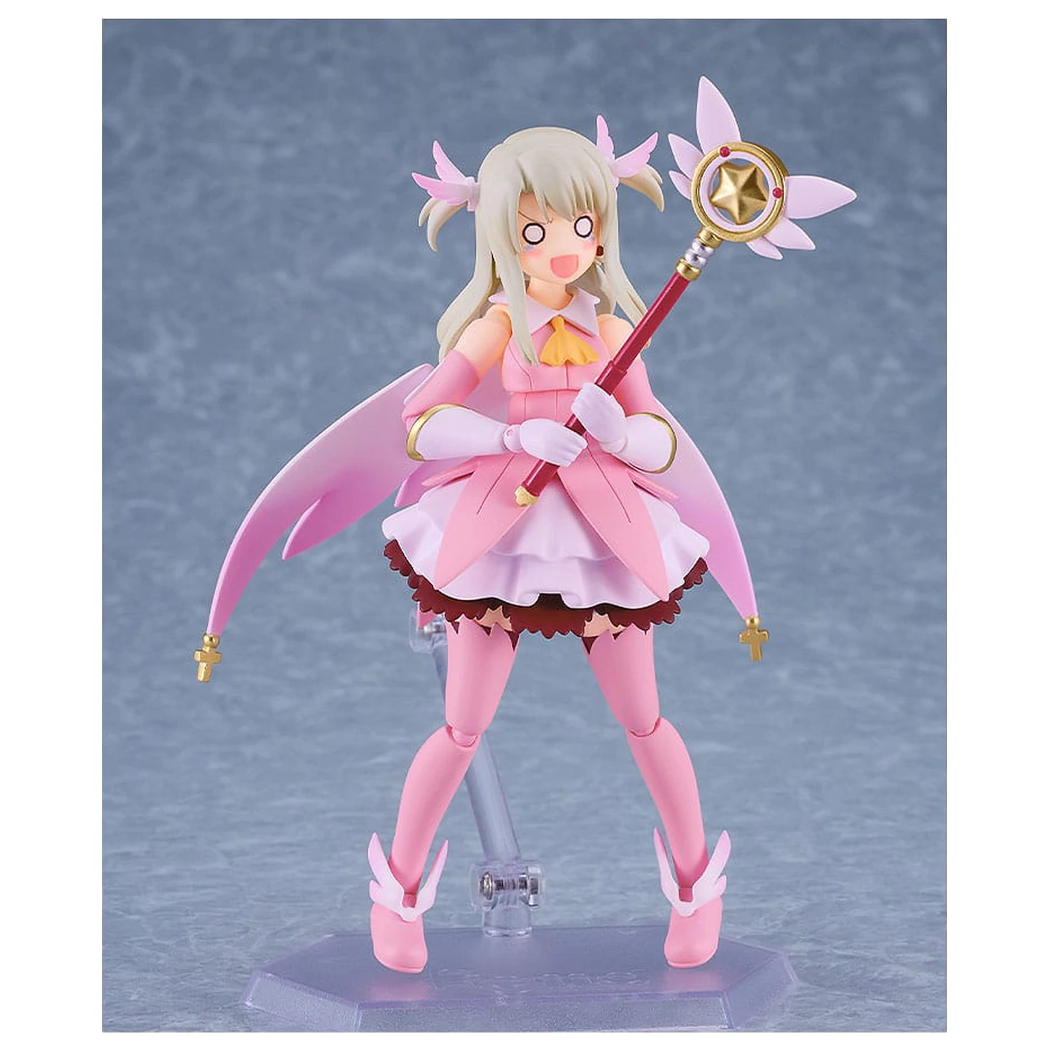 Fate/kaleid liner Prisma Illya Licht Nameless Girl Action-Figur Illyasviel von Einzbern 13 cm Produktfoto