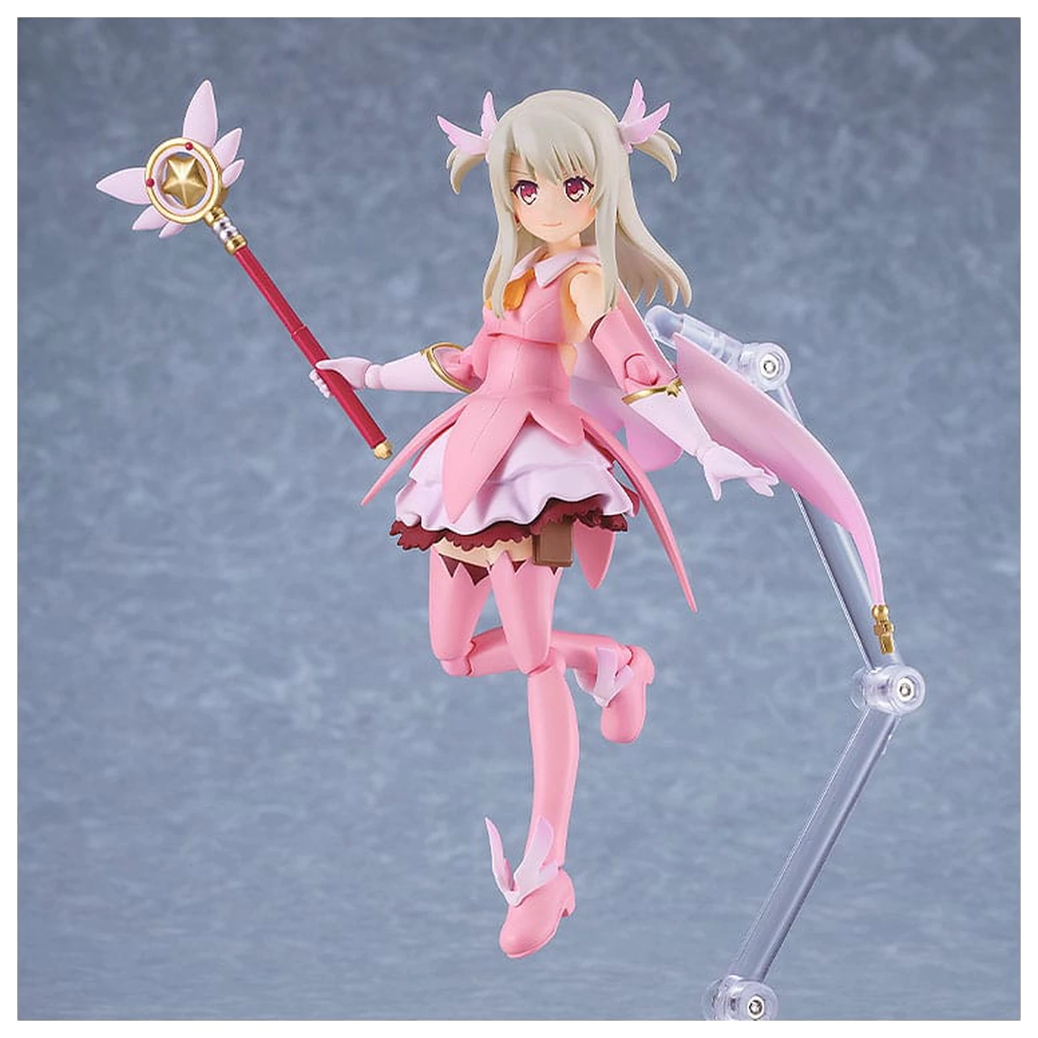 Fate/kaleid liner Prisma Illya Licht Nameless Girl Action-Figur Illyasviel von Einzbern 13 cm Produktfoto