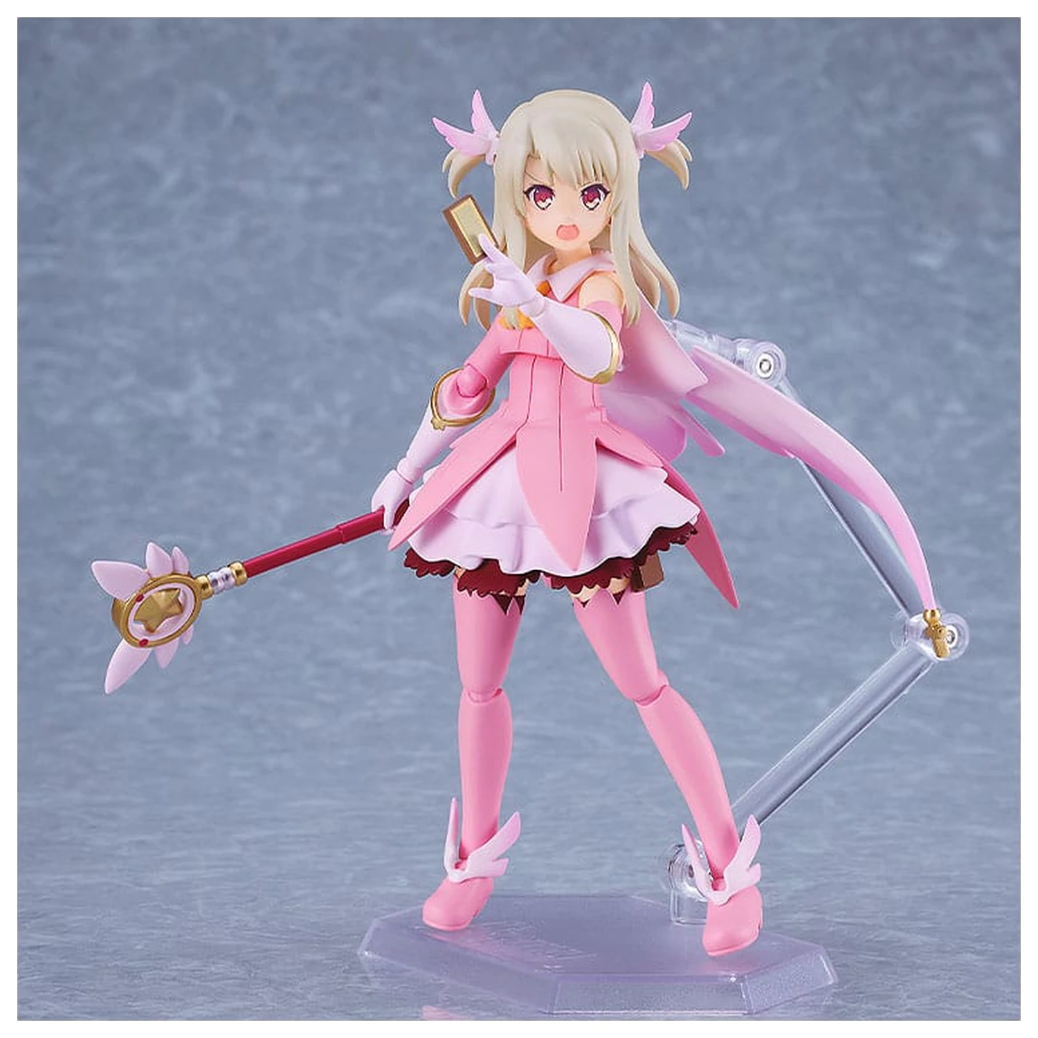 Fate/kaleid liner Prisma Illya Licht Nameless Girl Action-Figur Illyasviel von Einzbern 13 cm Produktfoto