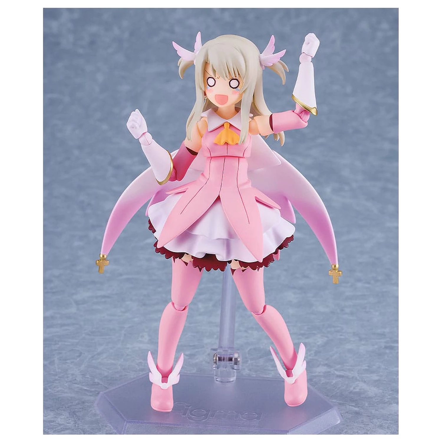 Fate/kaleid liner Prisma Illya Licht Nameless Girl Action-Figur Illyasviel von Einzbern 13 cm Produktfoto