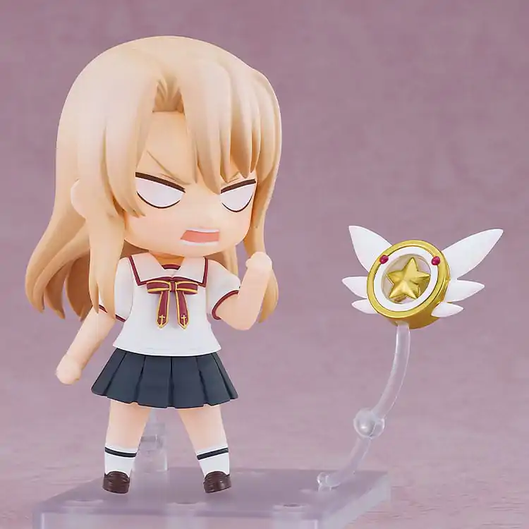Fate/kaleid liner Prisma Illya Licht Nameless Girl Nendoroid Action Figur Illyasviel von Einzbern: School Uniform Ver. 10 cm Produktfoto