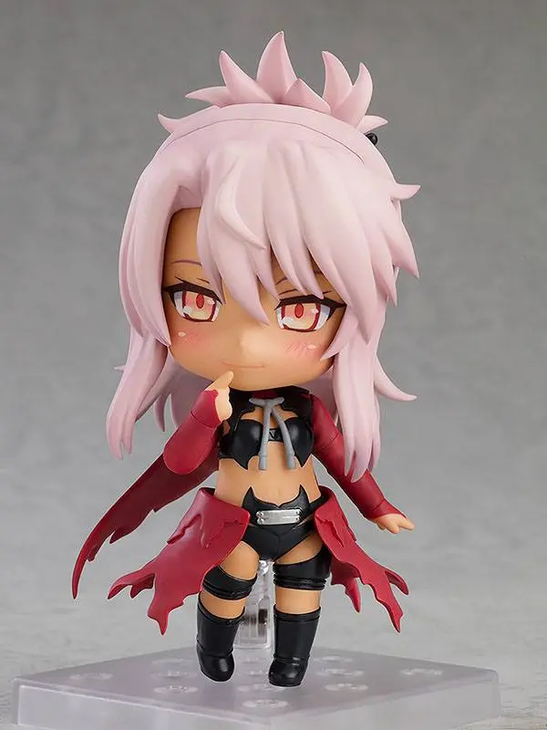 Fate/kaleid liner Prisma Illya: Licht - The Nameless Girl Nendoroid Actionfigur Chloe von Einzbern 10 cm Produktfoto