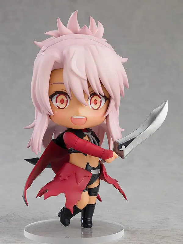 Fate/kaleid liner Prisma Illya: Licht - The Nameless Girl Nendoroid Actionfigur Chloe von Einzbern 10 cm Produktfoto