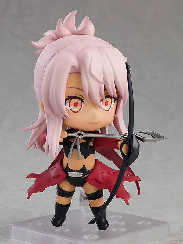 Fate/kaleid liner Prisma Illya: Licht - The Nameless Girl Nendoroid Actionfigur Chloe von Einzbern 10 cm Produktfoto