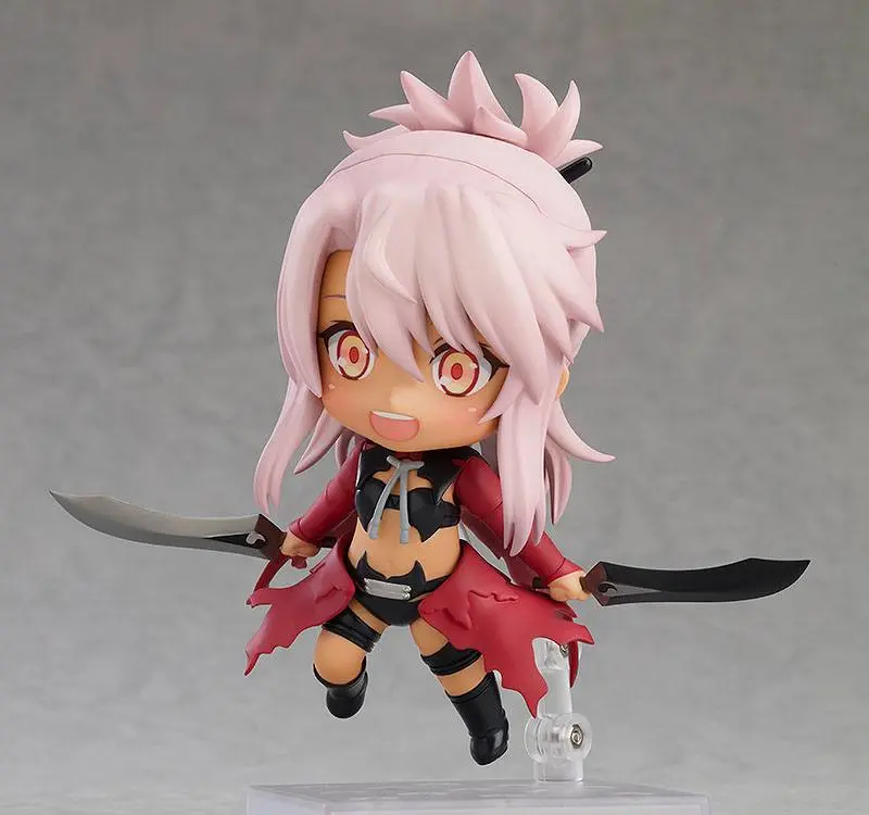 Fate/kaleid liner Prisma Illya: Licht - The Nameless Girl Nendoroid Actionfigur Chloe von Einzbern 10 cm Produktfoto