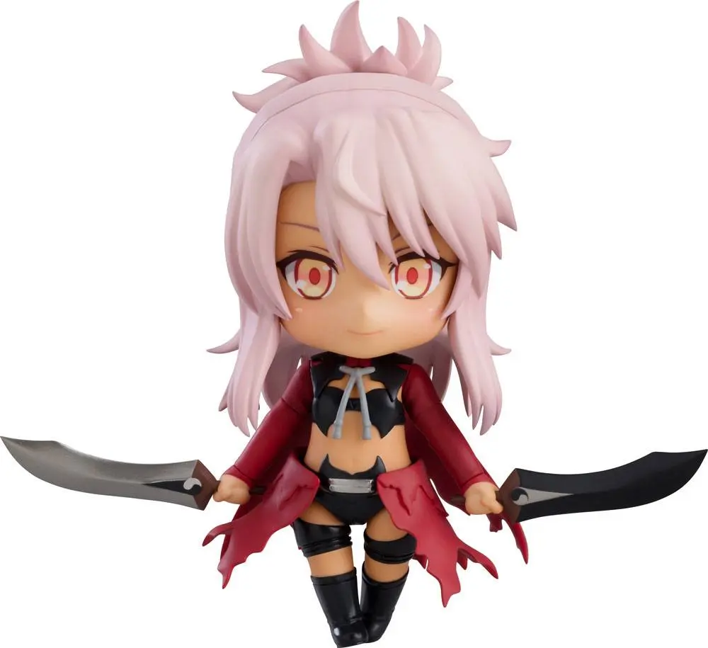 Fate/kaleid liner Prisma Illya: Licht - The Nameless Girl Nendoroid Actionfigur Chloe von Einzbern 10 cm Produktfoto