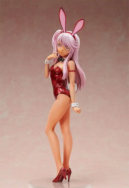 Fate/Kaleid liner Prisma Illya: Oath Under Snow PVC Statue 1/4 Chloe von Einzbern: Bare Leg Bunny Ver. 39 cm termékfotó