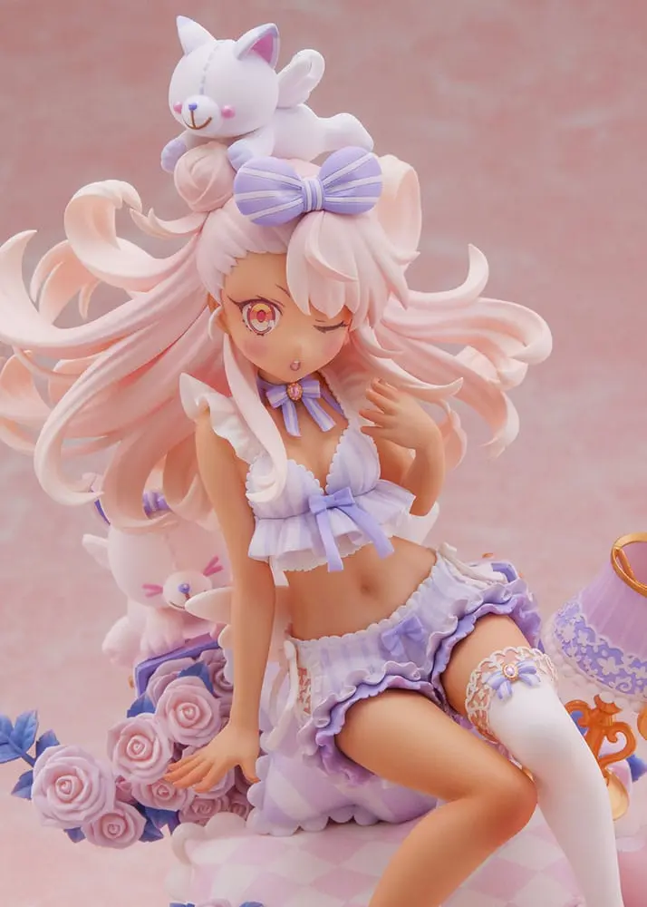 Fate/Kaleid Liner Prisma Illya: Prisma Phantasm PVC Statue 1/7 Chloe von Einzbern loungewear Ver. 22 cm termékfotó