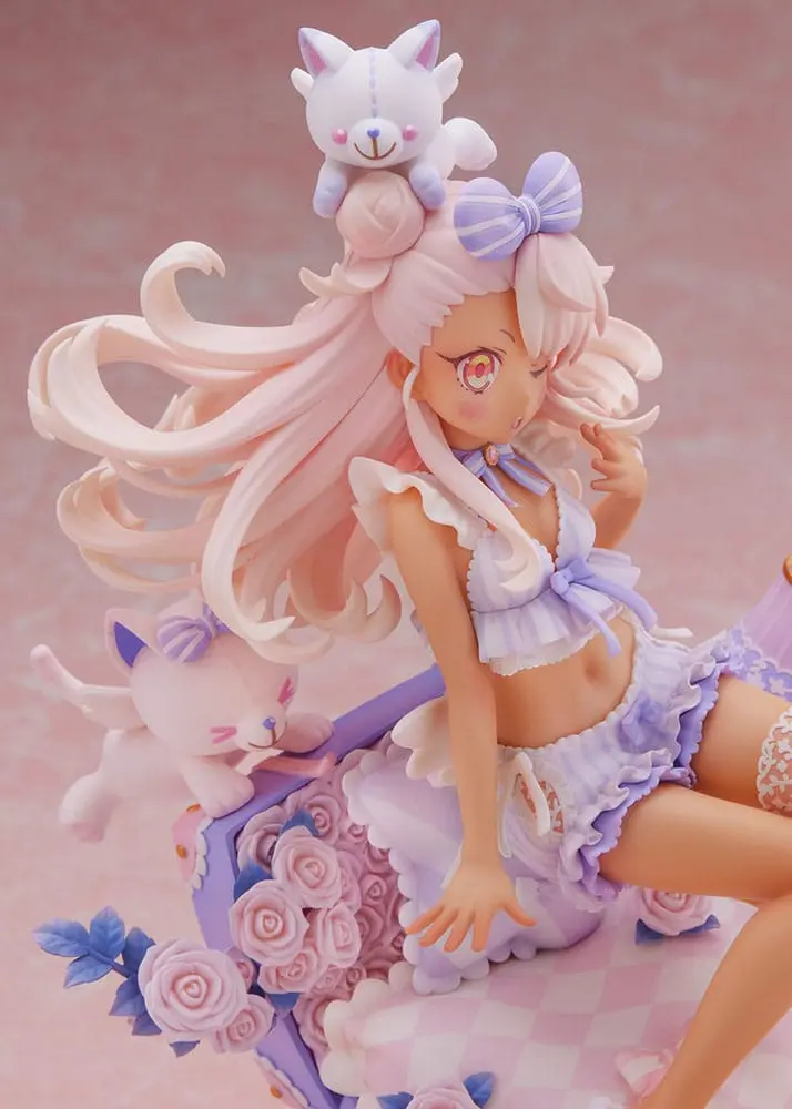 Fate/Kaleid Liner Prisma Illya: Prisma Phantasm PVC Statue 1/7 Chloe von Einzbern loungewear Ver. 22 cm termékfotó