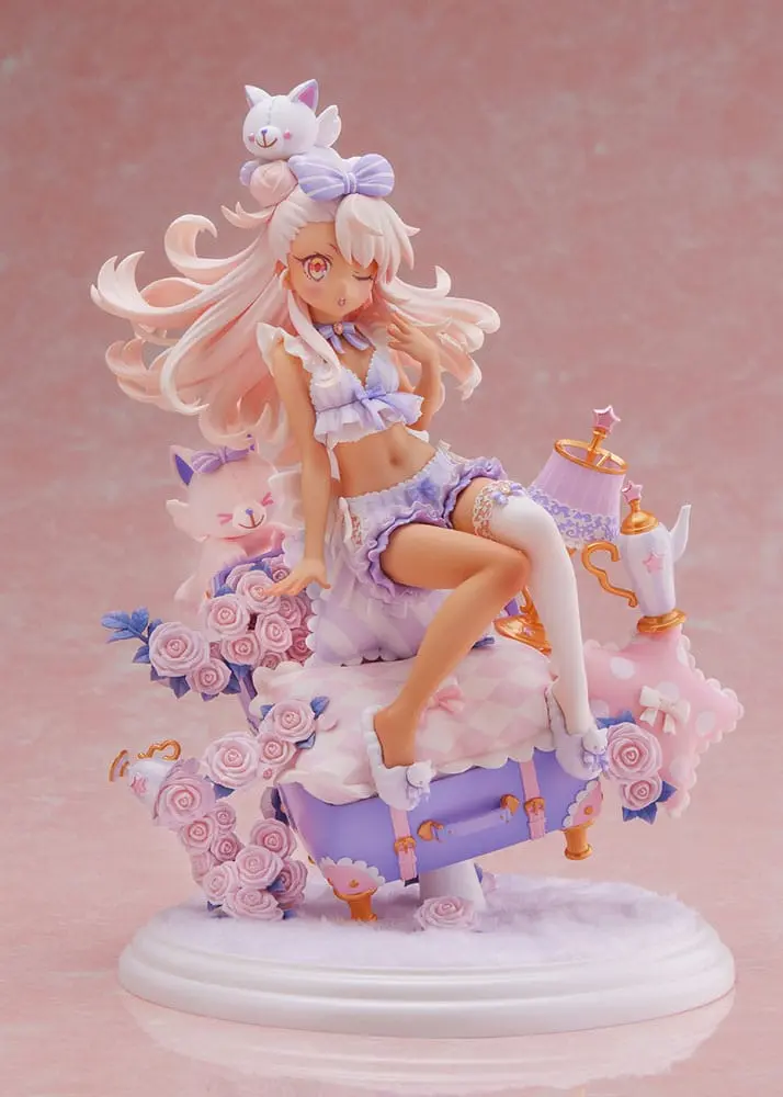 Fate/Kaleid Liner Prisma Illya: Prisma Phantasm PVC Statue 1/7 Chloe von Einzbern loungewear Ver. 22 cm termékfotó