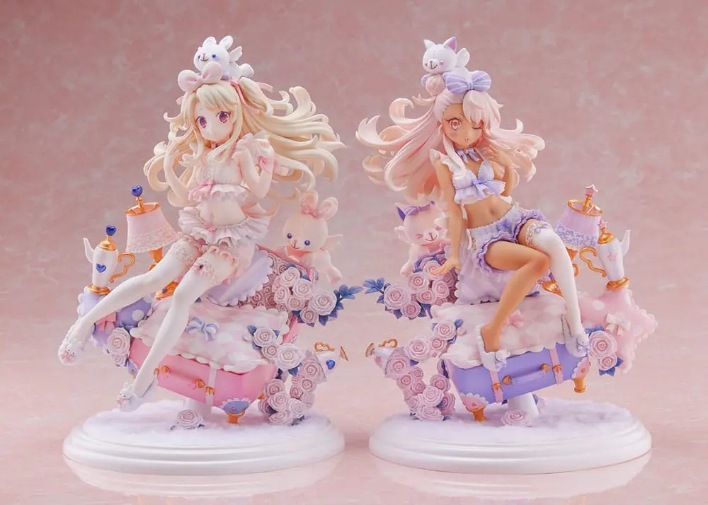 Fate/Kaleid Liner Prisma Illya: Prisma Phantasm PVC Statue 1/7 Illyasviel von Einzbern loungewear Ver. 22 cm termékfotó