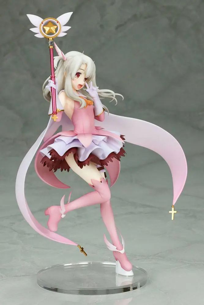 Fate/kaleid liner Prisma Illya Prisma Phantasm PVC Statue 1/7 Illyasviel Von Einzbern 25 cm Produktfoto