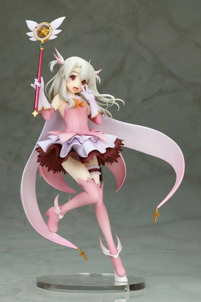 Fate/kaleid liner Prisma Illya Prisma Phantasm PVC Statue 1/7 Illyasviel Von Einzbern 25 cm Produktfoto