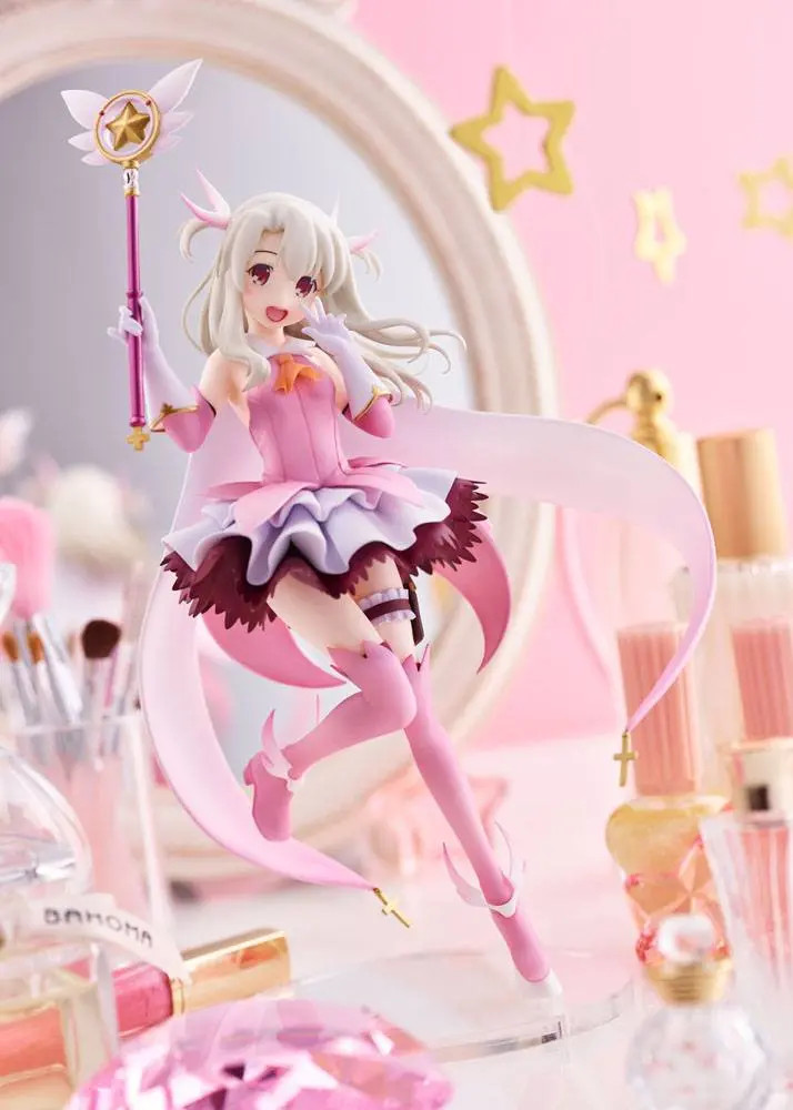 Fate/kaleid liner Prisma Illya Prisma Phantasm PVC Statue 1/7 Illyasviel Von Einzbern 25 cm Produktfoto