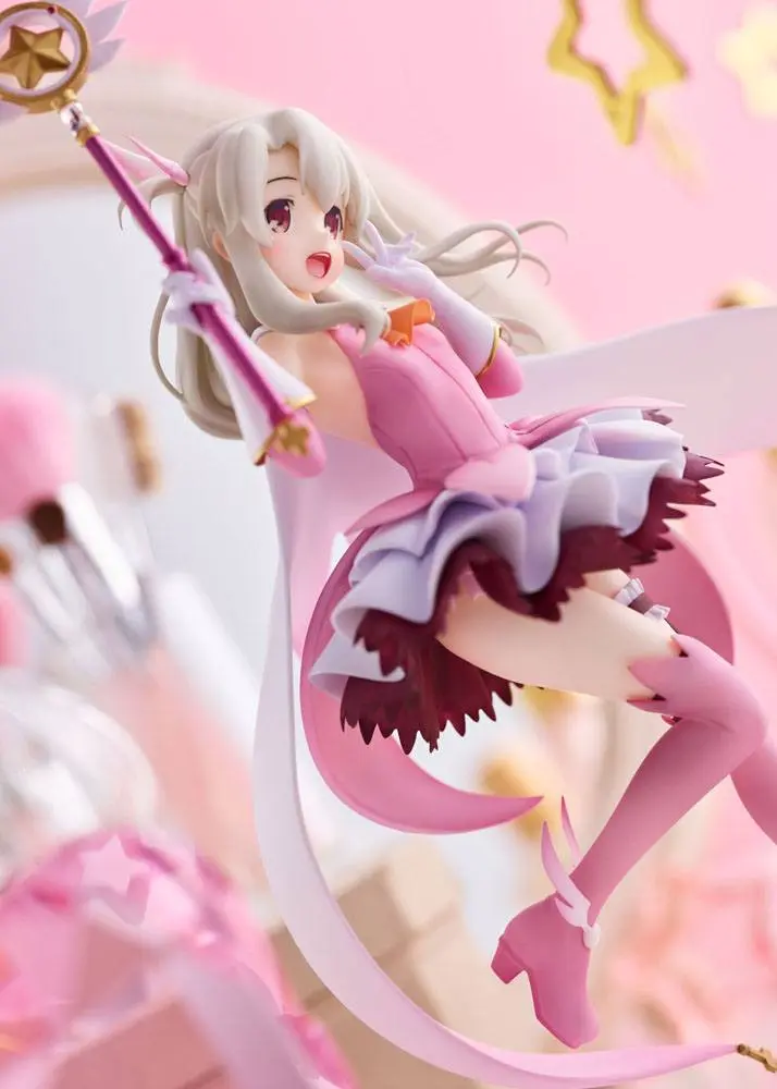 Fate/kaleid liner Prisma Illya Prisma Phantasm PVC Statue 1/7 Illyasviel Von Einzbern 25 cm Produktfoto