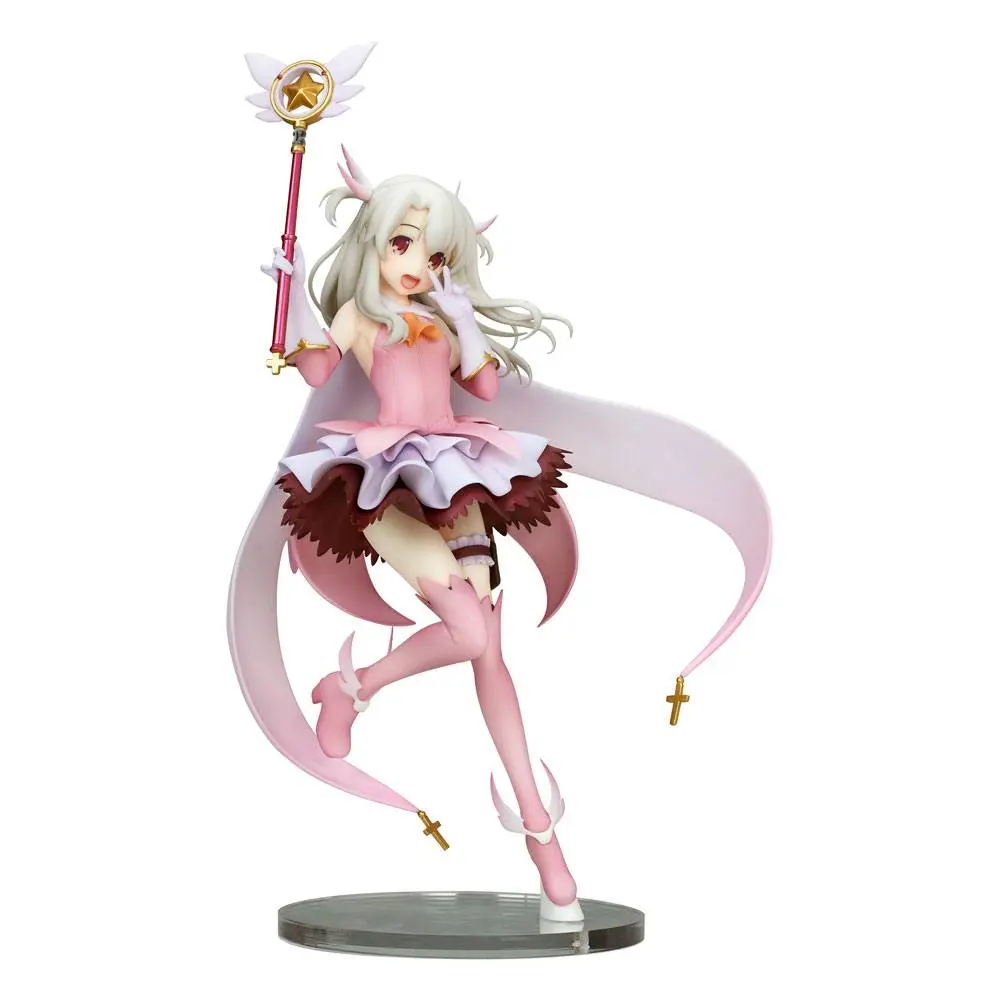 Fate/kaleid liner Prisma Illya Prisma Phantasm PVC Statue 1/7 Illyasviel Von Einzbern 25 cm Produktfoto