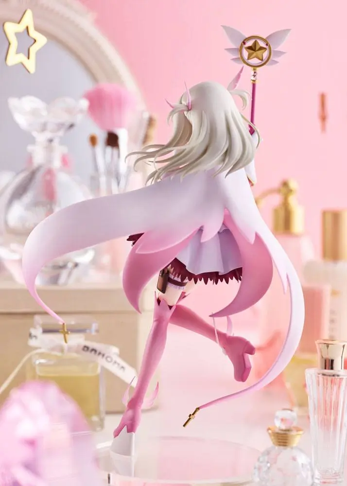Fate/kaleid liner Prisma Illya Prisma Phantasm PVC Statue 1/7 Illyasviel Von Einzbern 25 cm Produktfoto