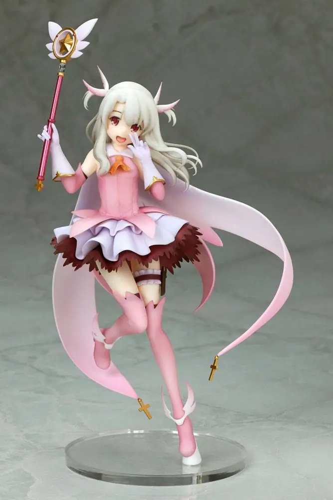 Fate/kaleid liner Prisma Illya Prisma Phantasm PVC Statue 1/7 Illyasviel Von Einzbern 25 cm Produktfoto